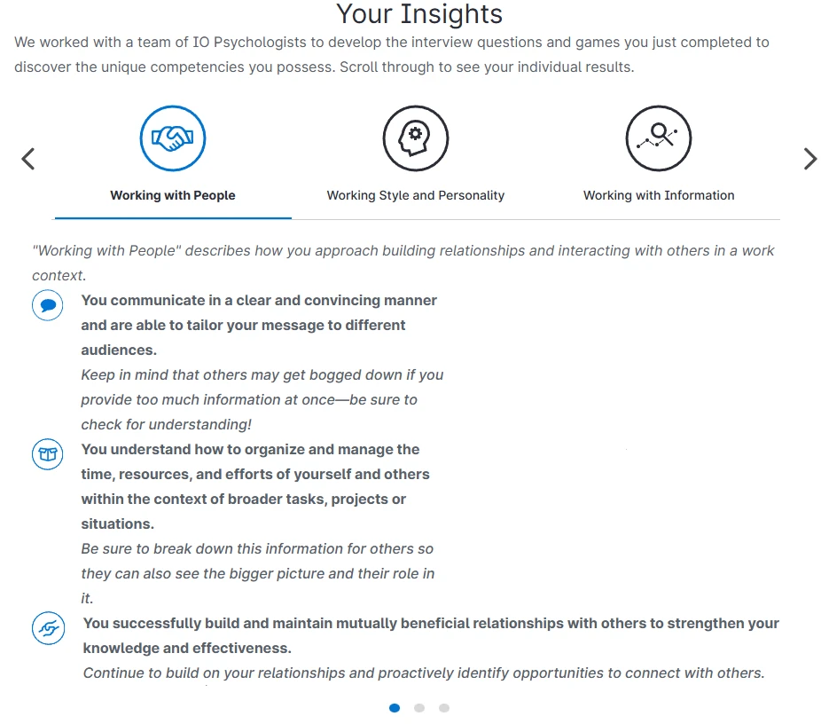 RJ Lindelof Working With People